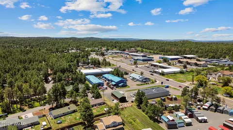 View/Area - 5486 Bear Run Rd, Lakeside, AZ 85929 photo 5 of 10