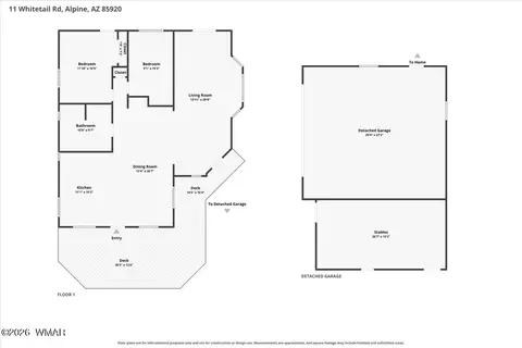 11 Whitetail Rd, Alpine, AZ 85920 photo 6