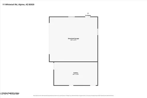 11 Whitetail Rd, Alpine, AZ 85920 photo 4