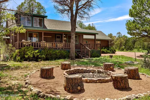 3351 Apache Dr, Overgaard, AZ 85933 photo 2