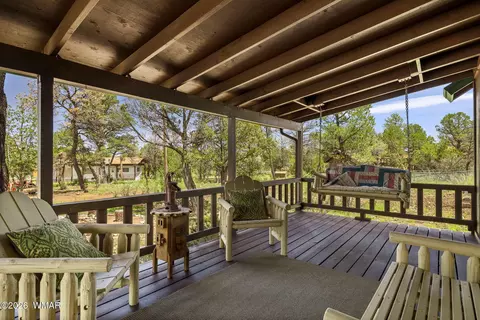 3351 Apache Dr, Overgaard, AZ 85933 photo 5