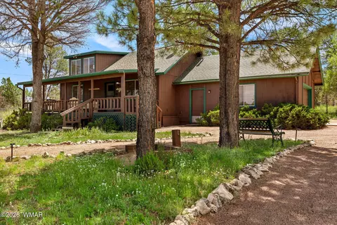 3351 Apache Dr, Overgaard, AZ 85933 photo 3
