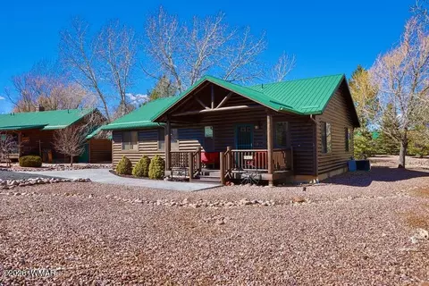 Exterior - 2334 S Buffalo Loop, Overgaard, AZ 85933 photo 11 of 11