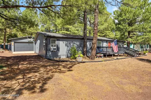 212 W Lane Cir, Lakeside, AZ 85929