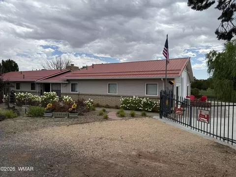 10 County Rd 5099, Concho, AZ 85924
