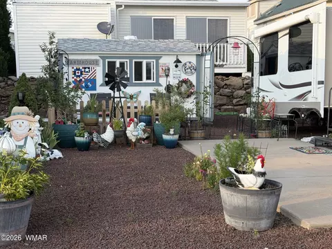 8226 Navajo Cir #LOT 444, Show Low, AZ 85901