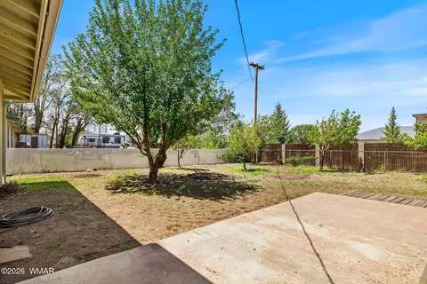 Exterior - 865 E Tori Cir, Springerville, AZ 85938 photo 3 of 6