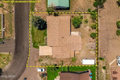 View/Area - 865 E Tori Cir, Springerville, AZ 85938 photo 1 of 5