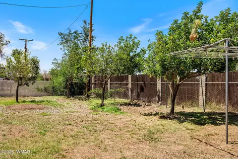 Exterior - 865 E Tori Cir, Springerville, AZ 85938 photo 6 of 6
