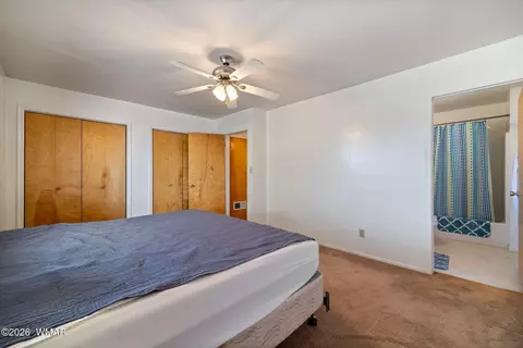 Bedroom - 865 E Tori Cir, Springerville, AZ 85938 photo 2 of 4