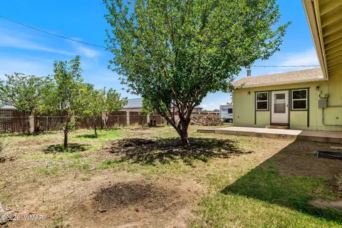 Exterior - 865 E Tori Cir, Springerville, AZ 85938 photo 5 of 6