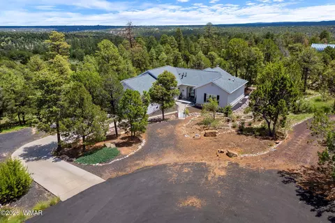 3401 Valley View Cir, Heber, AZ 85928