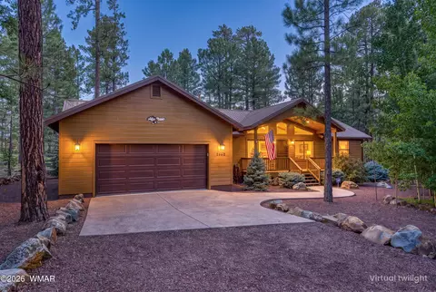 2662 Black Bear Ln, Pinetop, AZ 85935
