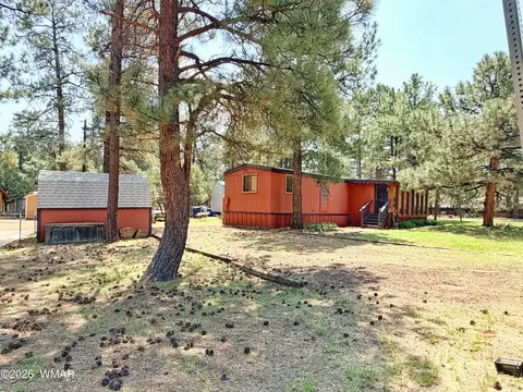 2839 Whispering Winds Dr, Overgaard, AZ 85933 photo 3