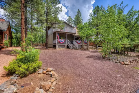 3607 Blacksmith Trl, Pinetop, AZ 85935
