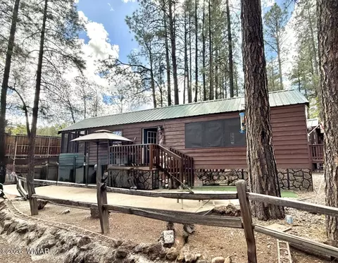 547 E White Mountain Blvd, Pinetop, AZ 85935
