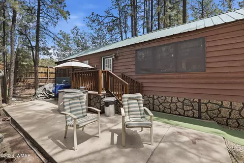 547 E White Mountain Blvd, Pinetop, AZ 85935