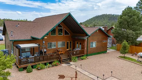 612 N Skylane Rd, Pinetop, AZ 85935