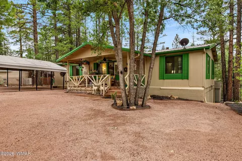 4601 W Rogers Dr, Show Low, AZ 85901