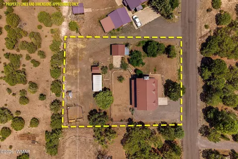 View/Area - 1344 S Pine St, Eagar, AZ 85925 photo 4 of 4
