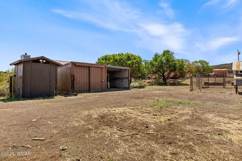 Exterior - 1344 S Pine St, Eagar, AZ 85925 photo 11 of 12