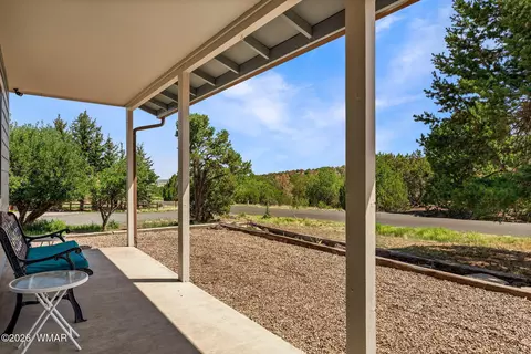 Exterior - 1344 S Pine St, Eagar, AZ 85925 photo 4 of 12