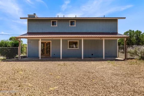 Exterior - 1344 S Pine St, Eagar, AZ 85925 photo 8 of 12