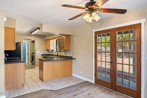 Kitchen - 1344 S Pine St, Eagar, AZ 85925 photo 1 of 4