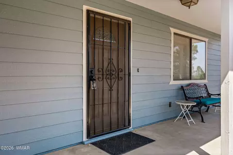 Exterior - 1344 S Pine St, Eagar, AZ 85925 photo 5 of 12