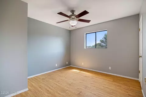 Bedroom - 1344 S Pine St, Eagar, AZ 85925 photo 2 of 2