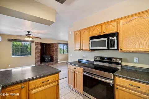 Kitchen - 1344 S Pine St, Eagar, AZ 85925 photo 4 of 4