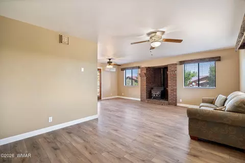 Living - 1344 S Pine St, Eagar, AZ 85925 photo 1 of 5