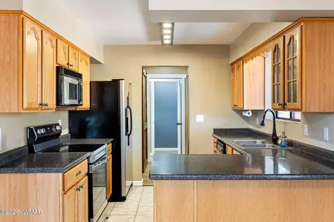 Kitchen - 1344 S Pine St, Eagar, AZ 85925 photo 2 of 4