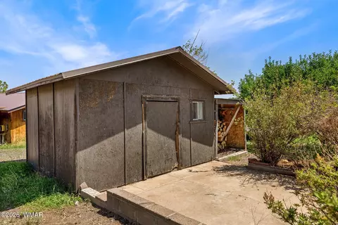 Exterior - 1344 S Pine St, Eagar, AZ 85925 photo 12 of 12