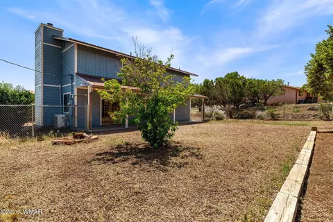 Exterior - 1344 S Pine St, Eagar, AZ 85925 photo 9 of 12