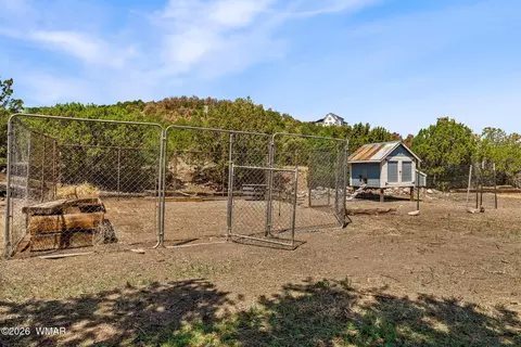 Exterior - 1344 S Pine St, Eagar, AZ 85925 photo 10 of 12