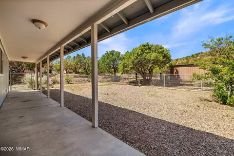 Exterior - 1344 S Pine St, Eagar, AZ 85925 photo 6 of 12