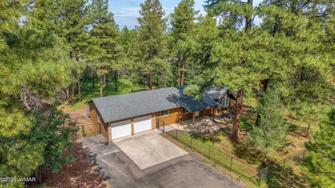 548 S Cotton Tail Ln, Pinetop, AZ 85935