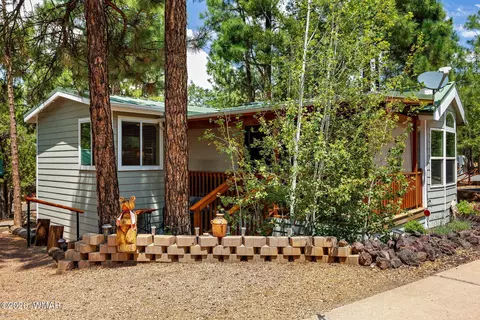 2240 E Quarter Horse Way, Show Low, AZ 85901