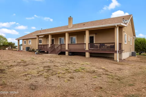Exterior - 3859 Ramsay Rd, Snowflake, AZ 85937 photo 3 of 8
