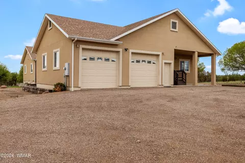 Exterior - 3859 Ramsay Rd, Snowflake, AZ 85937 photo 7 of 8
