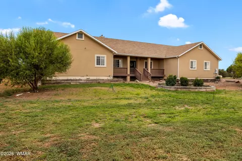 Exterior - 3859 Ramsay Rd, Snowflake, AZ 85937 photo 5 of 8