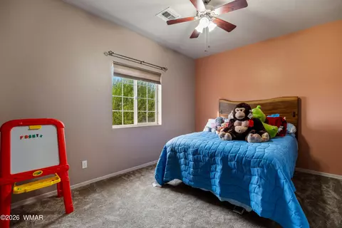 Bedroom - 3859 Ramsay Rd, Snowflake, AZ 85937 photo 4 of 4