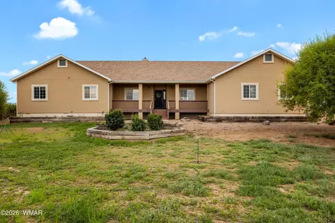 Exterior - 3859 Ramsay Rd, Snowflake, AZ 85937 photo 8 of 8