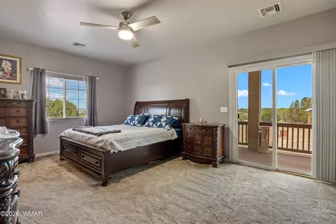 Bedroom - 3859 Ramsay Rd, Snowflake, AZ 85937 photo 2 of 4