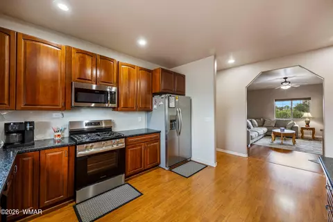 Kitchen - 3859 Ramsay Rd, Snowflake, AZ 85937 photo 3 of 3