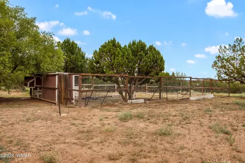 Exterior - 3859 Ramsay Rd, Snowflake, AZ 85937 photo 4 of 8