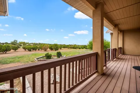 Exterior - 3859 Ramsay Rd, Snowflake, AZ 85937 photo 6 of 8