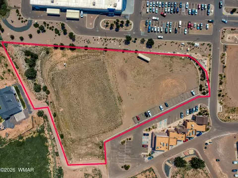 lot6 Silver Creek Xing, Taylor, AZ 85939