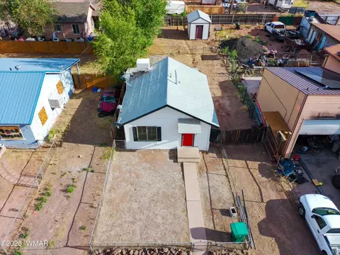143 E Hampshire St, Holbrook, AZ 86025